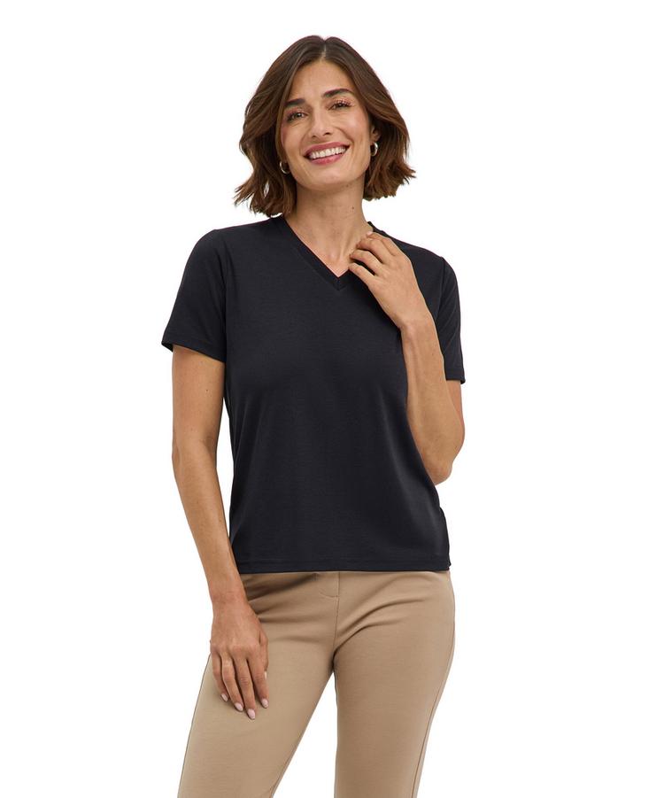 Falke Falke T-Shirt Damen - black (3000) - 0 | SportScheck
