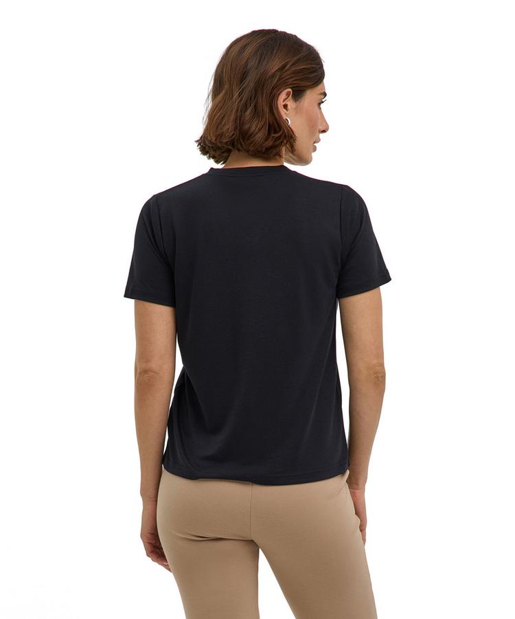 Falke Falke T-Shirt Damen - black (3000) - 0 | SportScheck