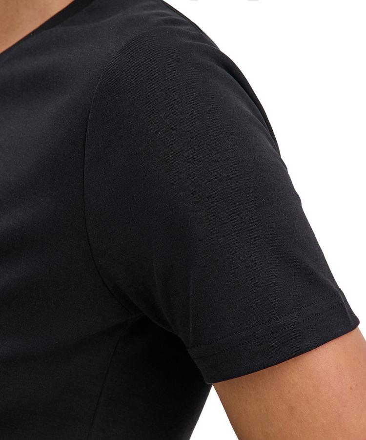 Falke Falke T-Shirt Damen - black (3000) - 1 | SportScheck