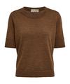 Falke Strickpullover Damen - nut mel. (5037)
