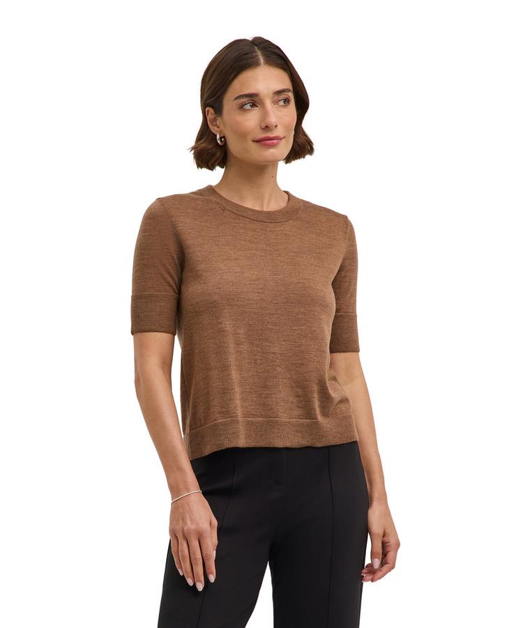 Falke Falke Strickpullover Damen - nut mel. (5037) - 0 | SportScheck