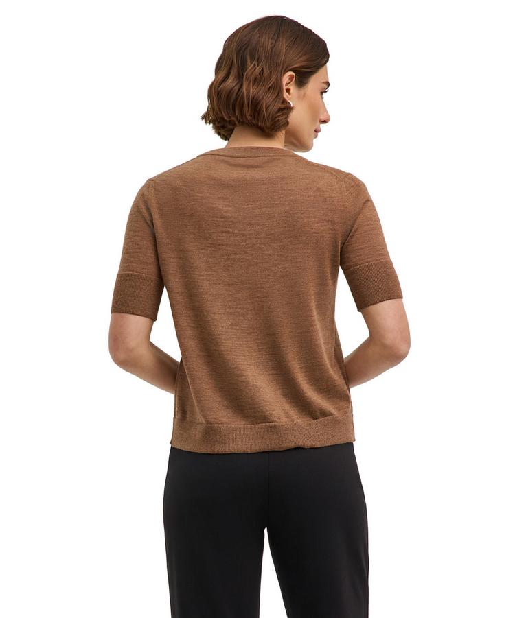 Falke Falke Strickpullover Damen - nut mel. (5037) - 0 | SportScheck