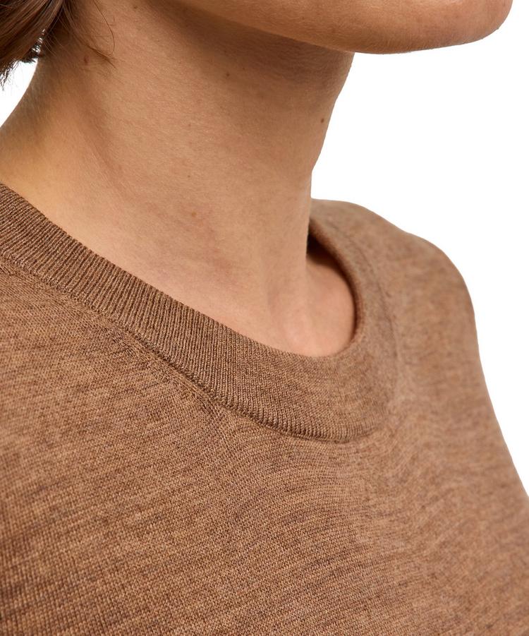 Falke Falke Strickpullover Damen - nut mel. (5037) - 3 | SportScheck