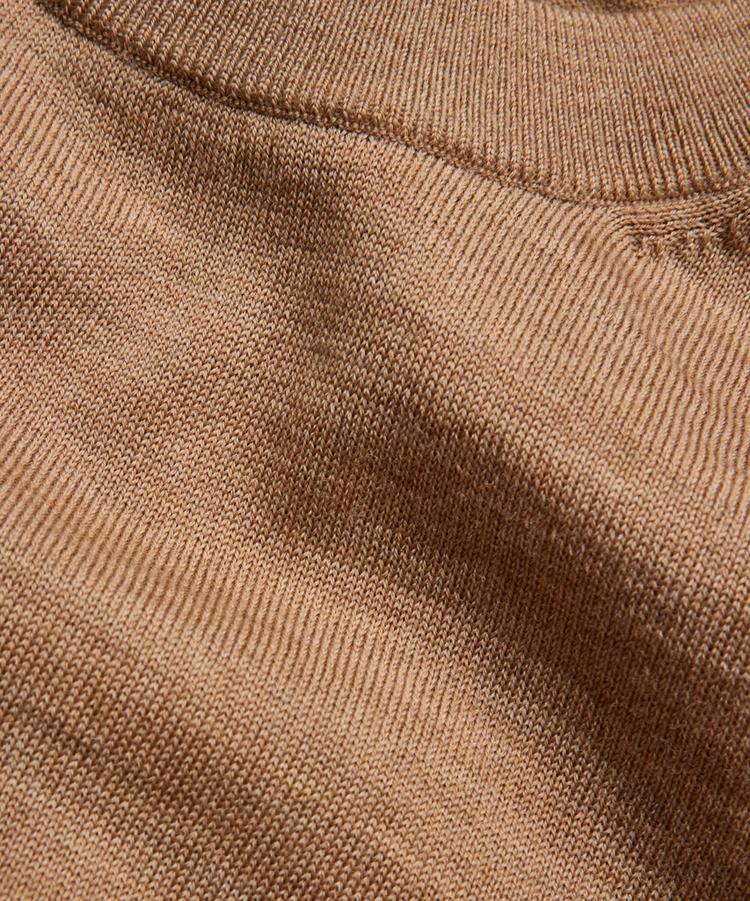 Falke Falke Strickpullover Damen - camel (5038) - 2 | SportScheck