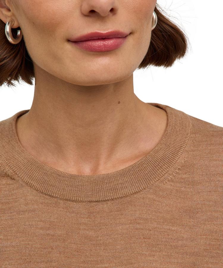 Falke Falke Strickpullover Damen - camel (5038) - 3 | SportScheck