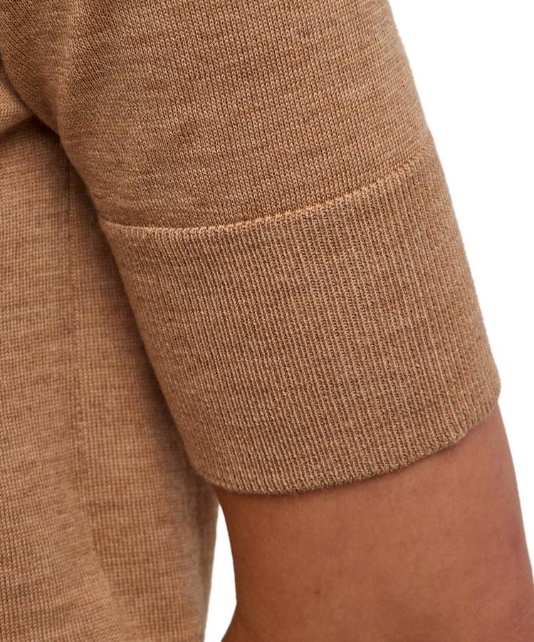 Falke Falke Strickpullover Damen - camel (5038) - 4 | SportScheck