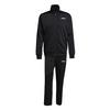 adidas adidas Linear Trainingsanzug Trainingsanzug Herren - Black