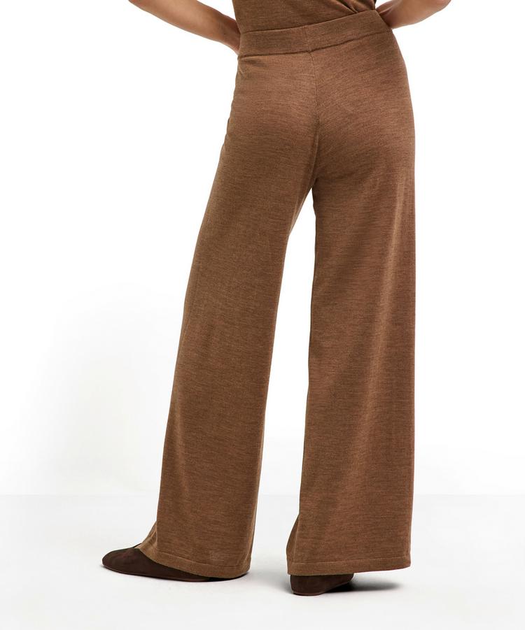 Falke Falke Merino X-fine Pants Hose Damen - nut mel. (5037) - 0 | SportScheck