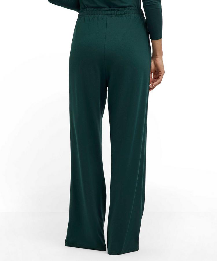 Falke Falke Leisure Wide Trousers Hose Damen - pine grove (7337) - 0 | SportScheck