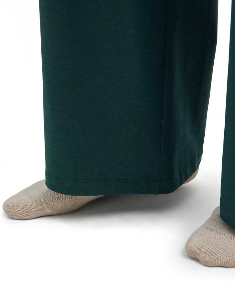 Falke Falke Leisure Wide Trousers Hose Damen - pine grove (7337) - 1 | SportScheck