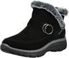 Skechers EASY GOING GENTLE WINTER Stiefel Damen - Schwarz