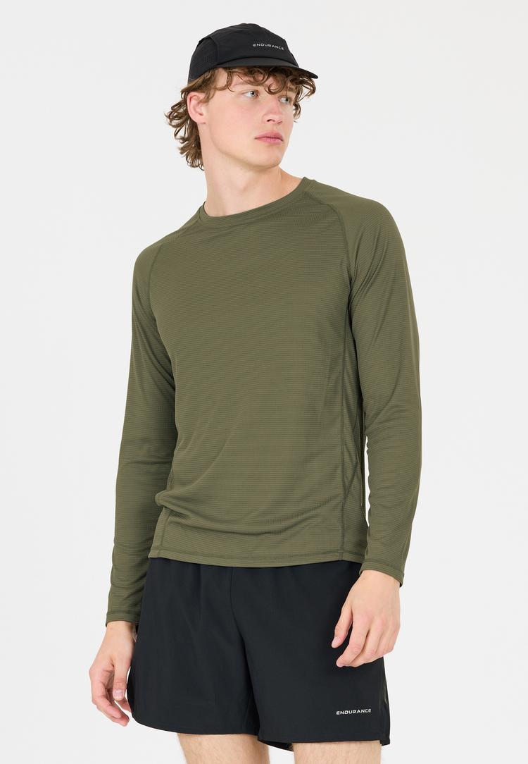 Endurance Endurance Geaymay Langarmshirt Herren - 3241 Kambaba - 1 | SportScheck