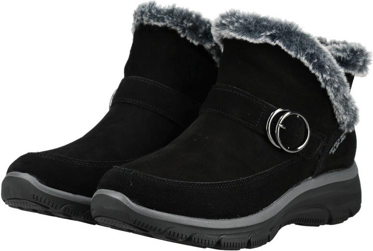 Skechers Skechers EASY GOING GENTLE WINTER Stiefel Damen - Schwarz - 0 | SportScheck
