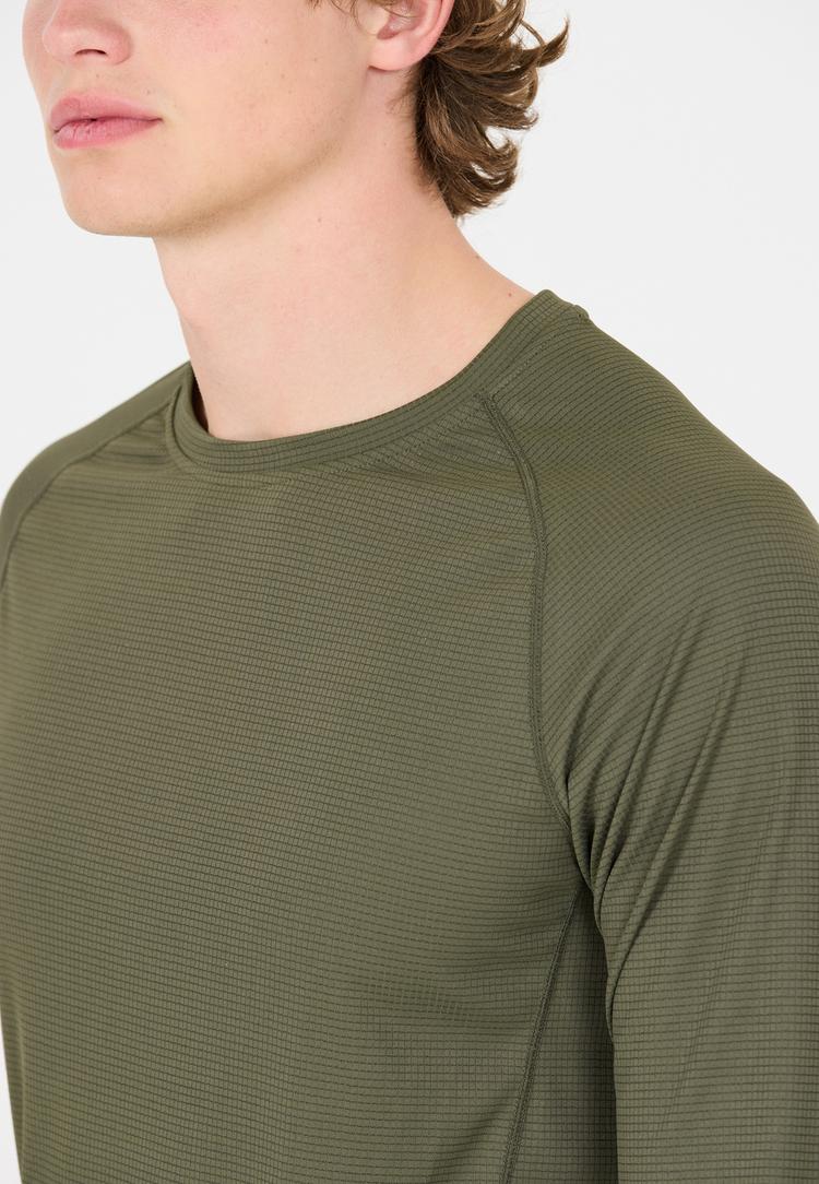 Endurance Endurance Geaymay Langarmshirt Herren - 3241 Kambaba - 1 | SportScheck
