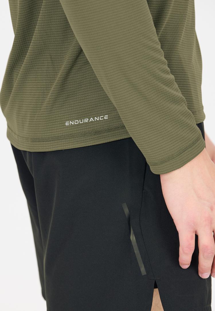 Endurance Endurance Geaymay Langarmshirt Herren - 3241 Kambaba - 3 | SportScheck