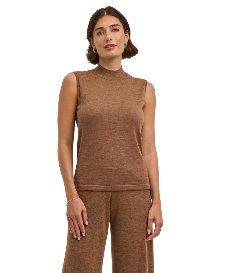 Falke Falke Merine X- Funktionstop Damen - nut mel. (5037) - 0 | SportScheck
