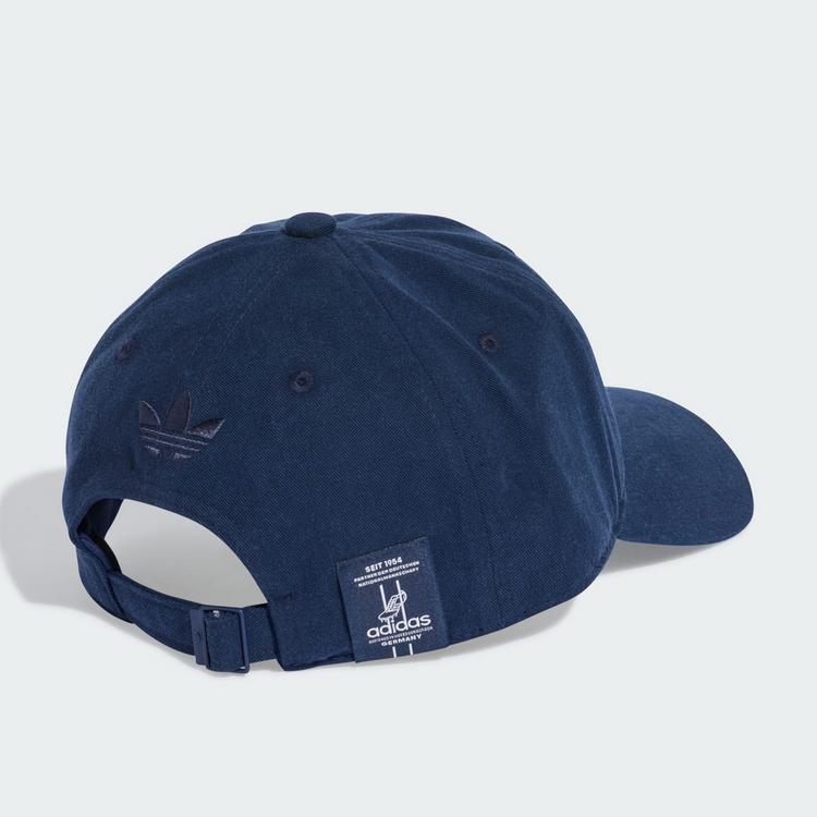 adidas adidas Deutschland 26 Dad Kappe Cap - Collegiate Navy - 0 | SportScheck