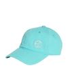 adidas Deutschland 26 Dad Kappe Cap - Flash Aqua