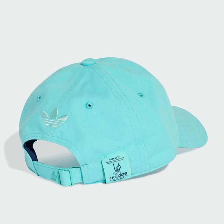 adidas adidas Deutschland 26 Dad Kappe Cap - Flash Aqua - 0 | SportScheck