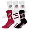 NFL Socken Socken - Arizona Cardinals/Wei&szlig;