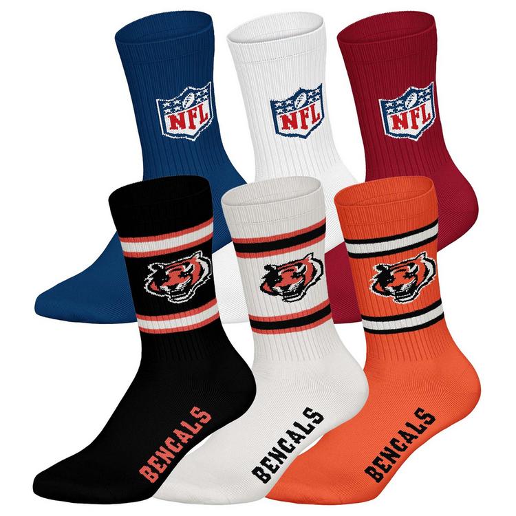 NFL NFL Socken Socken - Cincinnati Bengals/Mix - 0 | SportScheck
