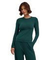 Falke T-Shirt Damen - pine grove (7337)