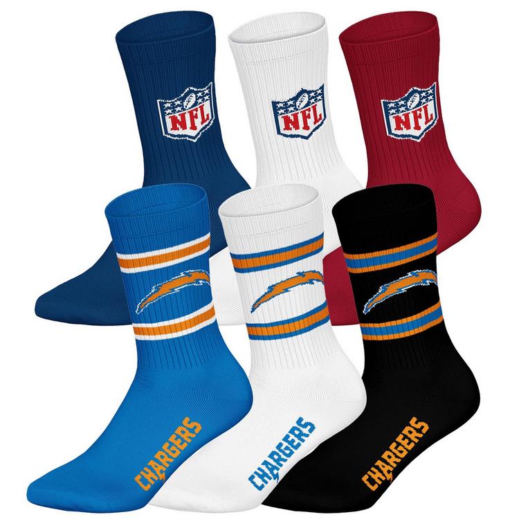 NFL NFL Socken Socken - Los Angeles Chargers/Mix - 0 | SportScheck