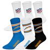 NFL Socken Socken - Los Angeles Chargers/Wei&szlig;