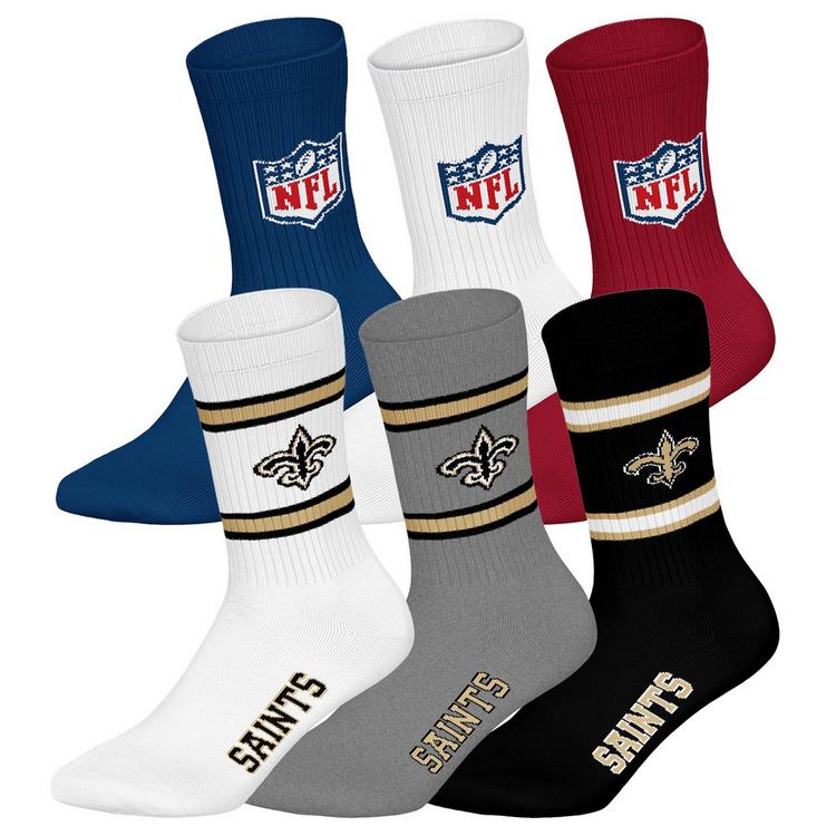 NFL NFL Socken Socken - New Orleans Saints/Mix - 0 | SportScheck