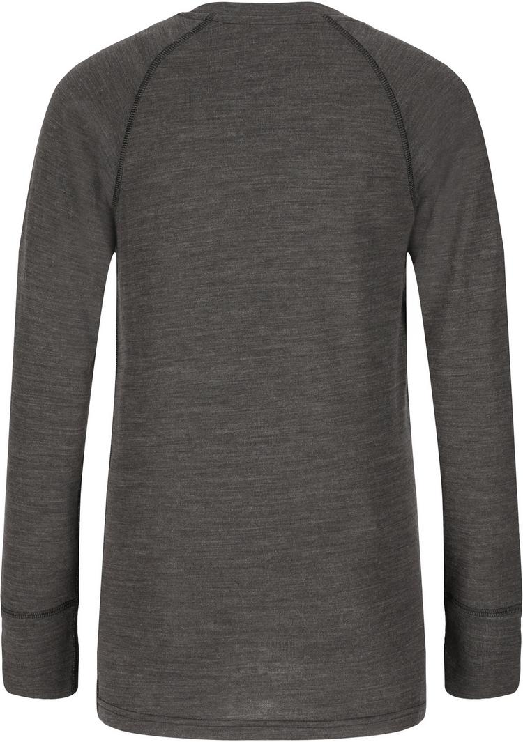 Whistler Whistler Farsund W&auml;scheset Kinder - 1011 Dark Grey Melange - 1 | SportScheck