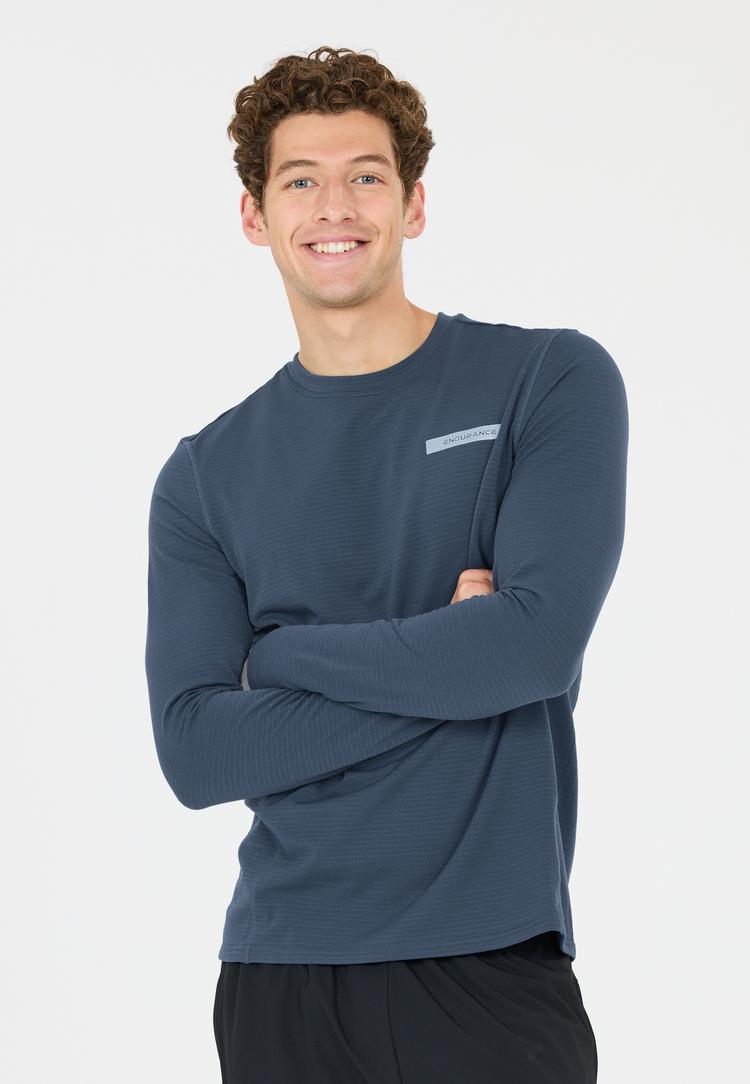 Endurance Endurance Bopha Funktionsshirt Herren - 2290 Big Dipper - 1 | SportScheck