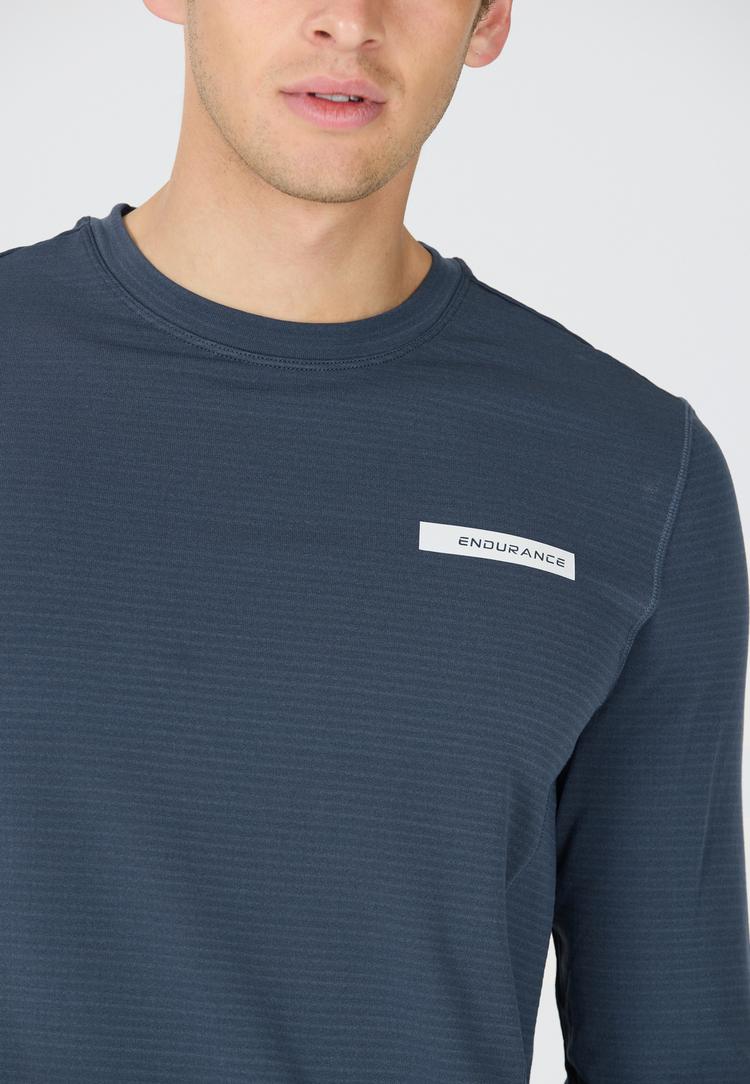Endurance Endurance Bopha Funktionsshirt Herren - 2290 Big Dipper - 0 | SportScheck