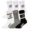 NFL Socken Socken - New Orleans Saints/Wei&szlig;