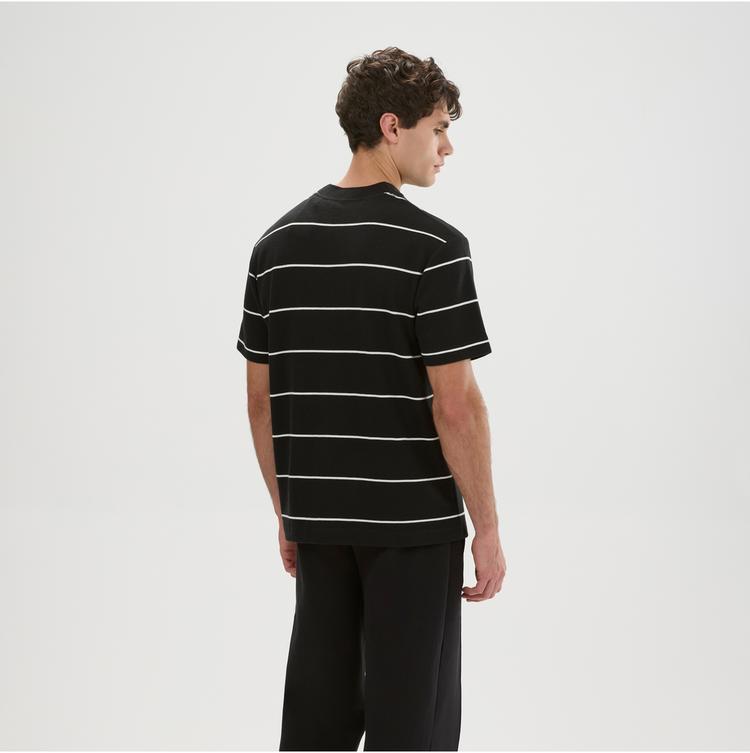 Ellesse Ellesse Verrii Printshirt Herren - 011EL Black - 2 | SportScheck