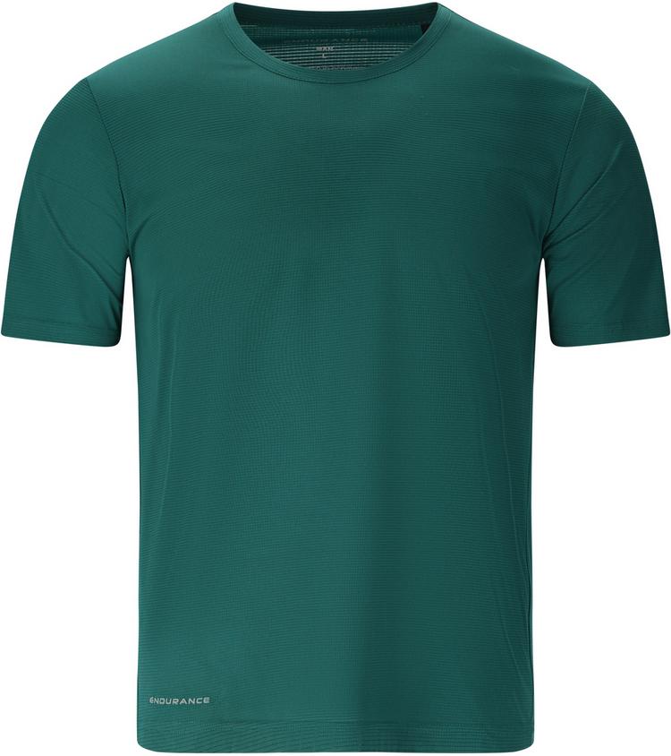 Endurance Endurance Earriba Funktionsshirt Herren - 3182 Dark Sea - 0 | SportScheck