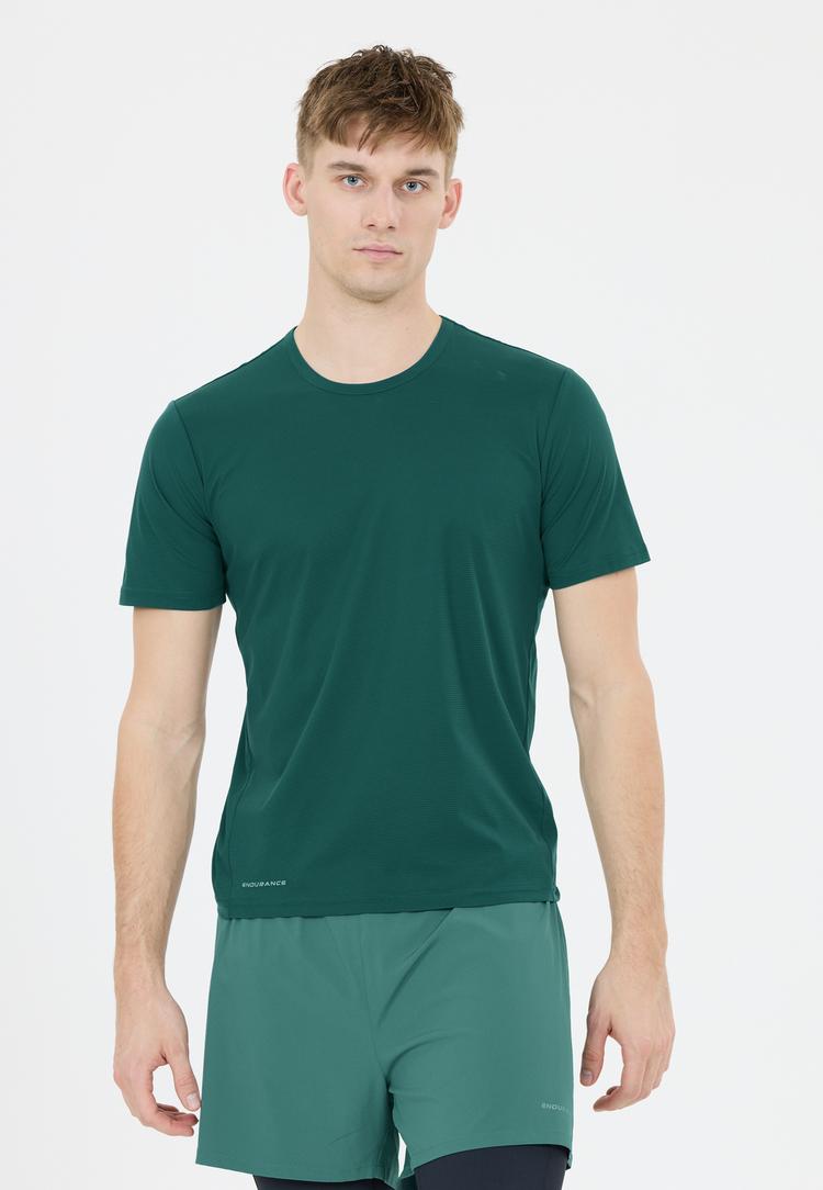 Endurance Endurance Earriba Funktionsshirt Herren - 3182 Dark Sea - 0 | SportScheck