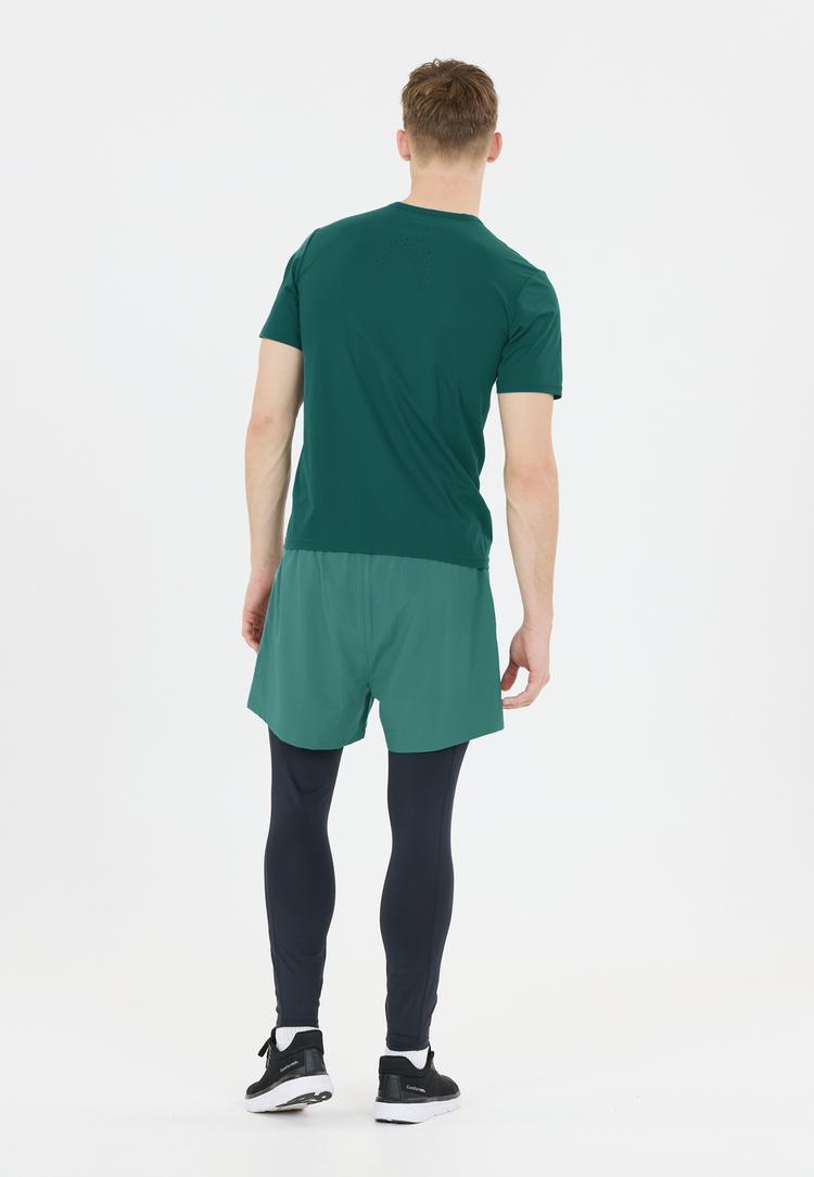 Endurance Endurance Earriba Funktionsshirt Herren - 3182 Dark Sea - 2 | SportScheck