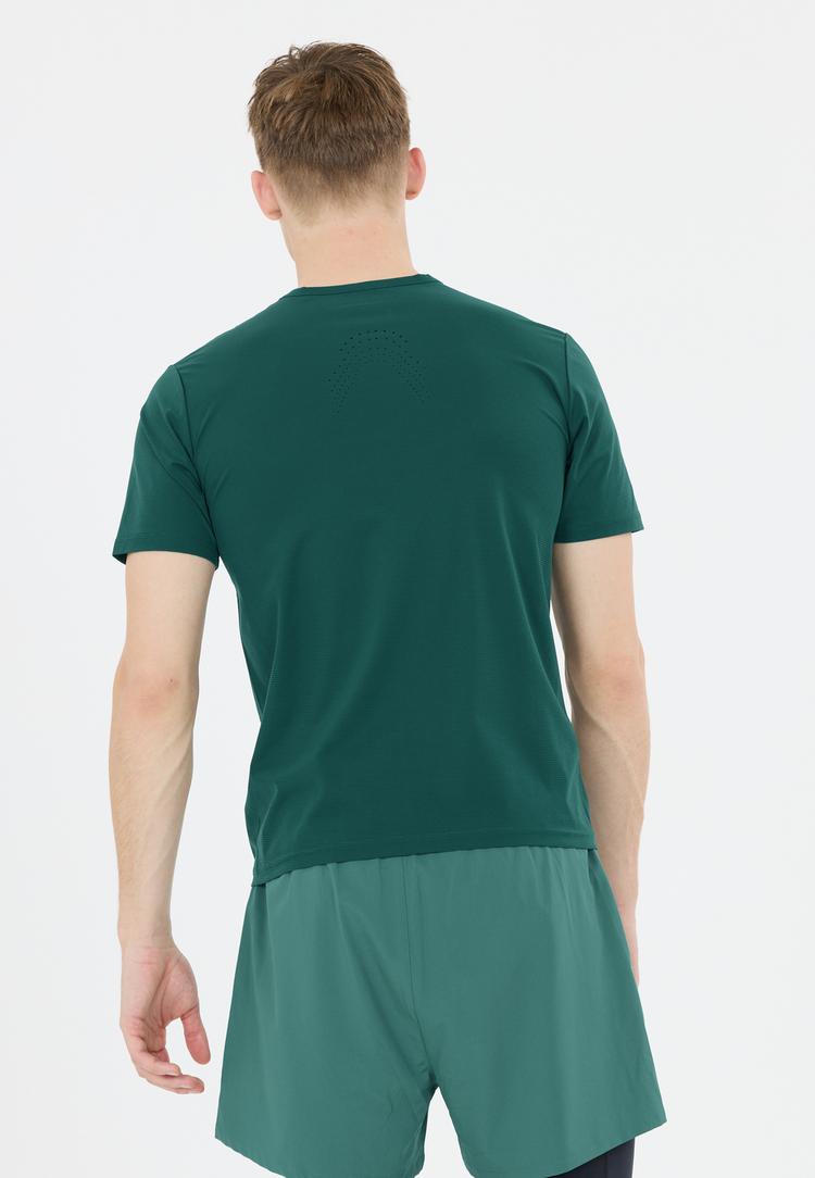 Endurance Endurance Earriba Funktionsshirt Herren - 3182 Dark Sea - 3 | SportScheck