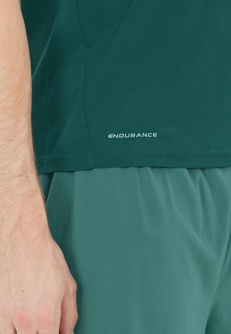 Endurance Endurance Earriba Funktionsshirt Herren - 3182 Dark Sea - 0 | SportScheck