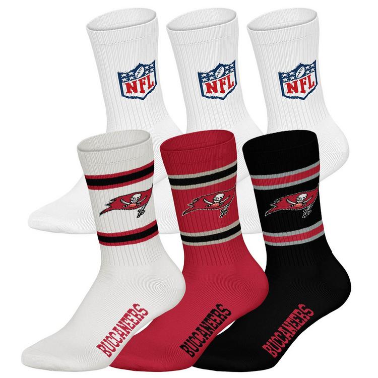 NFL NFL Socken Socken - Tampa Bay Buccaneers/Wei&szlig; - 0 | SportScheck