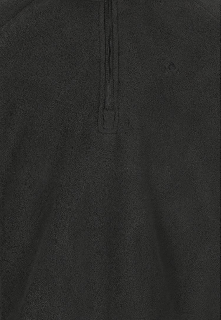 Whistler Whistler Fendris Fleecejacke Kinder - 1001 Black - 0 | SportScheck