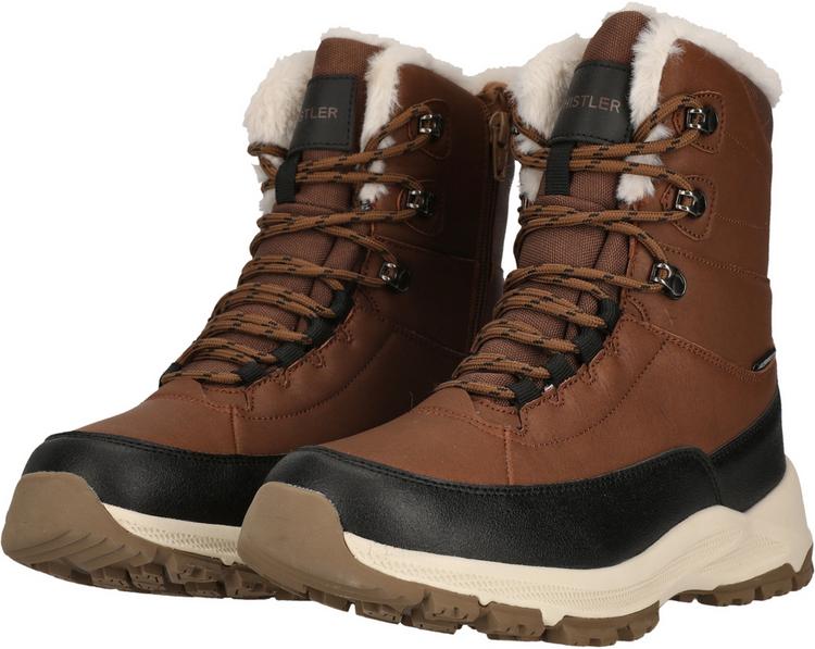 Whistler Whistler Lila Stiefel Damen - 5172 Emperador - 1 | SportScheck