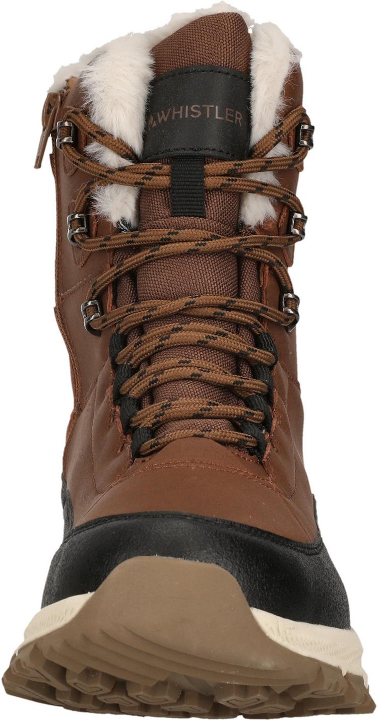 Whistler Whistler Lila Stiefel Damen - 5172 Emperador - 5 | SportScheck
