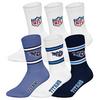 NFL Socken Socken - Tennessee Titans/Wei&szlig;