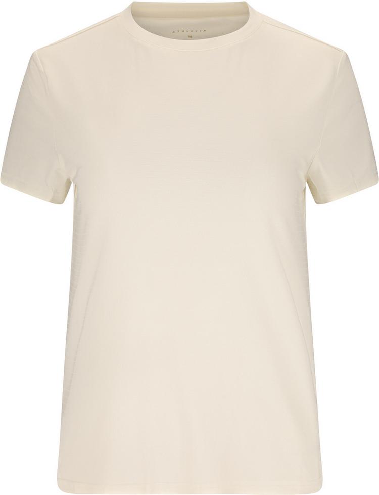 Athlecia Athlecia Miwa V2 T-Shirt Damen - 1207 Vaporous Gray - 0 | SportScheck