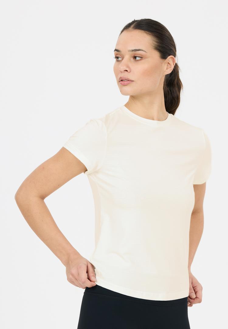 Athlecia Athlecia Miwa V2 T-Shirt Damen - 1207 Vaporous Gray - 1 | SportScheck
