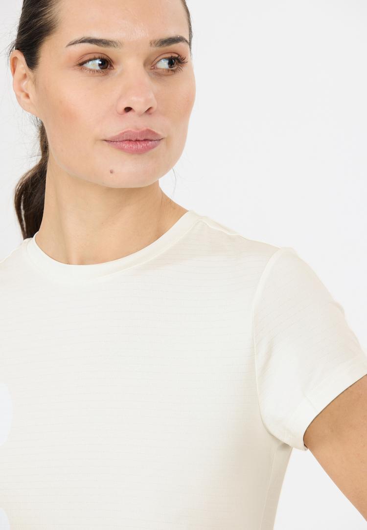 Athlecia Athlecia Miwa V2 T-Shirt Damen - 1207 Vaporous Gray - 1 | SportScheck