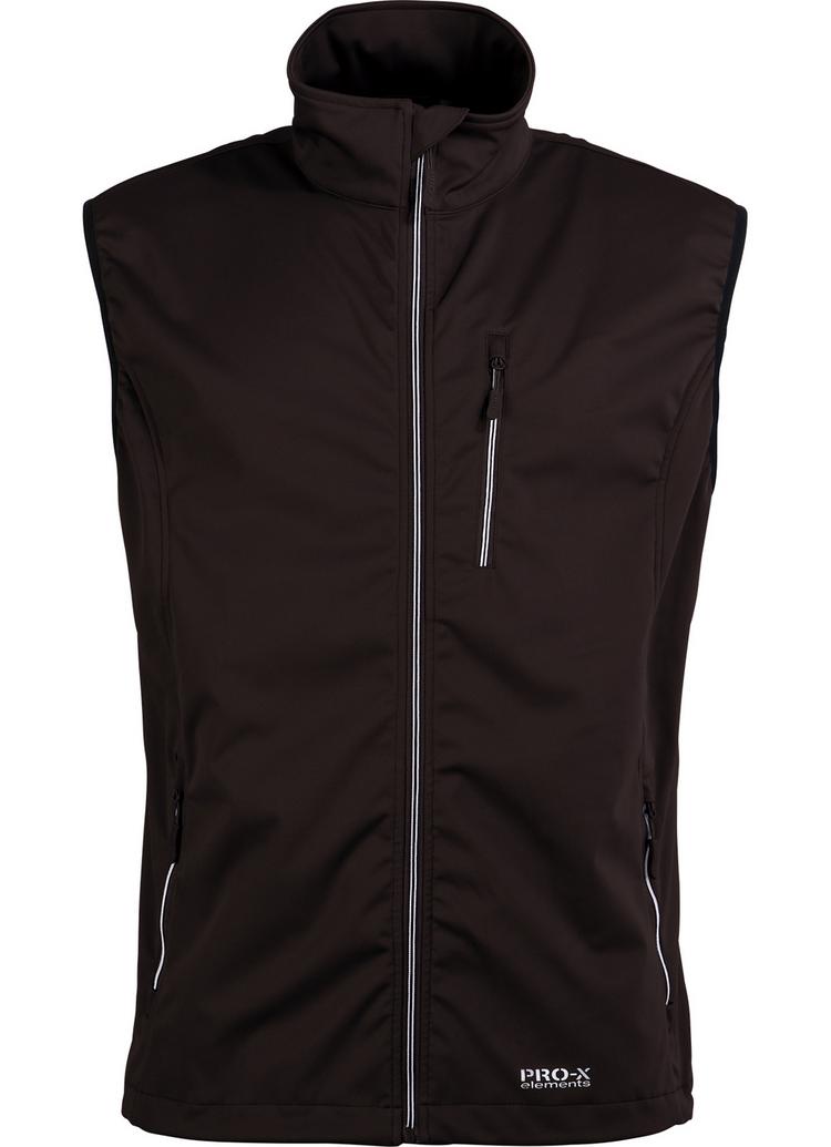 PRO-X elements PRO-X elements MATEO Softshelljacke Herren - SCHWARZ - 0 | SportScheck