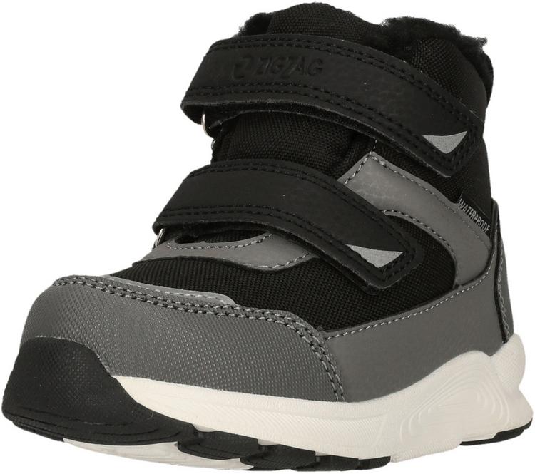 ZigZag ZigZag Nisa Stiefel Kinder - 1001 Black - 0 | SportScheck