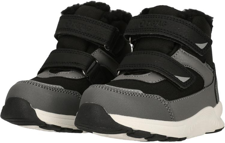 ZigZag ZigZag Nisa Stiefel Kinder - 1001 Black - 1 | SportScheck